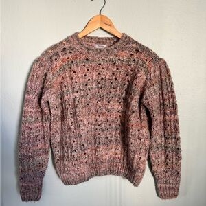 Bartolini Cozy Knit Crew Neck Sweater